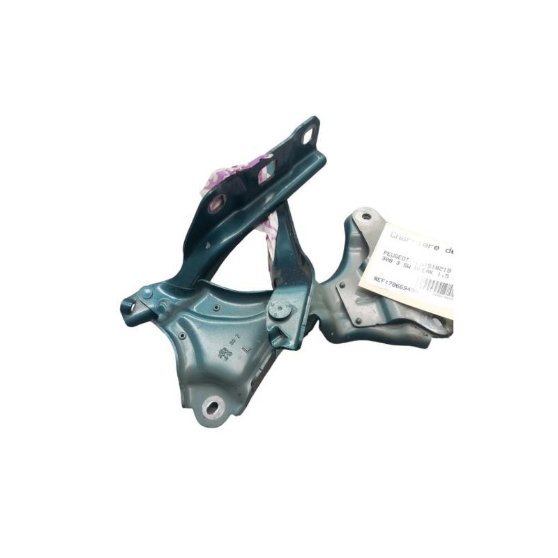 Charniere de capot PEUGEOT 308 3 SW Photo n°1