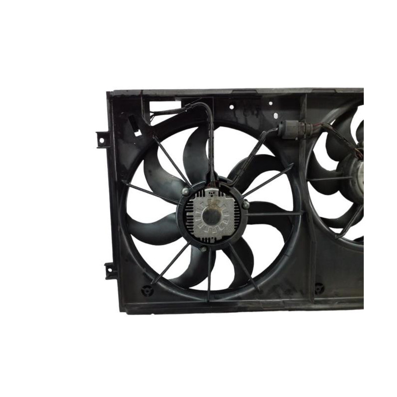 Moto ventilateur radiateur VOLKSWAGEN GOLF 5 Photo n°1