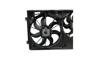 Moto ventilateur radiateur VOLKSWAGEN GOLF 5 Photo n°1