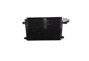 Radiateur clim VOLKSWAGEN GOLF 5 Photo n°2