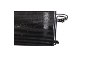 Radiateur clim VOLKSWAGEN GOLF 5 Photo n°3