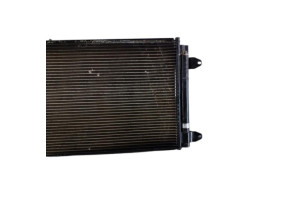 Radiateur clim VOLKSWAGEN GOLF 5 Photo n°4