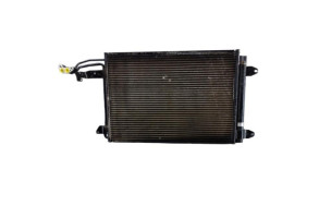 Radiateur clim VOLKSWAGEN GOLF 5 Photo n°6