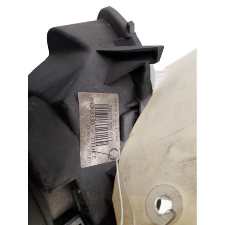 Optique avant principal droit (feux)(phare) NISSAN ALMERA 2