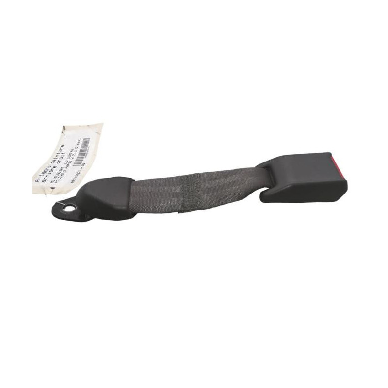 Attache ceinture arriere droit MITSUBISHI PAJERO 2 Photo n°1