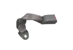 Attache ceinture arriere gauche MITSUBISHI PAJERO 2 Photo n°1