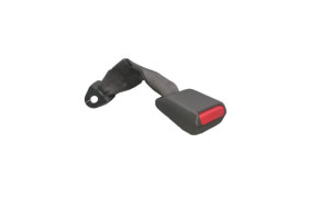Attache ceinture arriere gauche MITSUBISHI PAJERO 2 Photo n°2