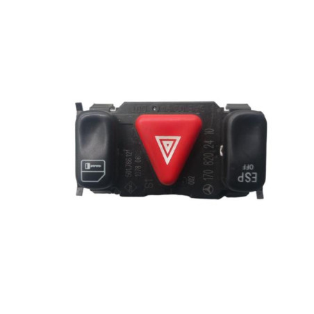 Bouton de warning MERCEDES CLASSE SLK 170