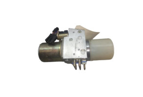 Moteur de capote MERCEDES CLASSE SLK 170 Photo n°2