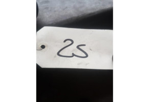 Cardan droit (transmission) PEUGEOT 207 Photo n°5
