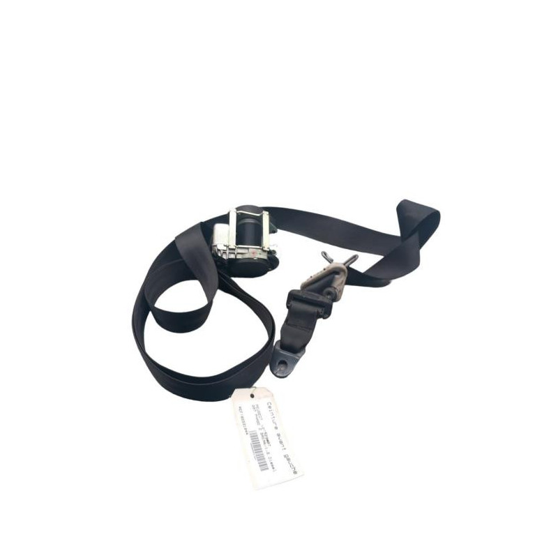 Ceinture avant gauche PEUGEOT 207 Photo n°1