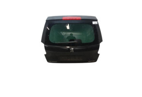 Malle/Hayon arriere PEUGEOT 207 Photo n°1