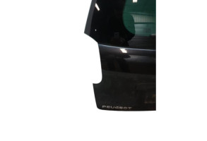Malle/Hayon arriere PEUGEOT 207 Photo n°3