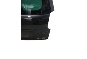 Malle/Hayon arriere PEUGEOT 207 Photo n°4
