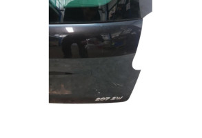 Malle/Hayon arriere PEUGEOT 207 Photo n°7