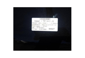 Debitmetre PEUGEOT 208 1 Photo n°5