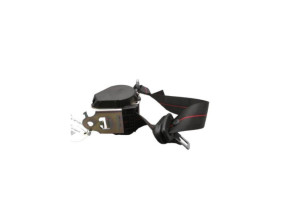 Ceinture arriere droit PEUGEOT 208 1 Photo n°1