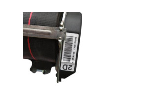 Ceinture arriere droit PEUGEOT 208 1 Photo n°2