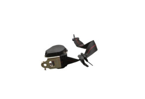 Ceinture arriere gauche PEUGEOT 208 1 Photo n°1