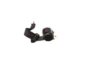 Ceinture arriere gauche PEUGEOT 208 1 Photo n°4