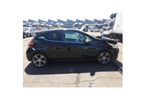 Ceinture arriere gauche PEUGEOT 208 1 Photo n°14