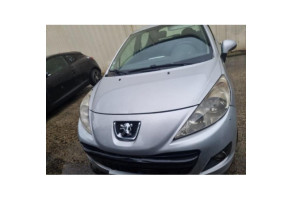 Bloc ABS (freins anti-blocage) PEUGEOT 207 Photo n°7