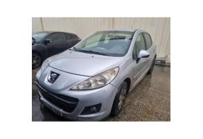 Bloc ABS (freins anti-blocage) PEUGEOT 207 Photo n°8