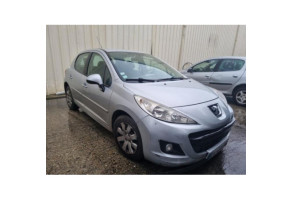 Bloc ABS (freins anti-blocage) PEUGEOT 207 Photo n°10