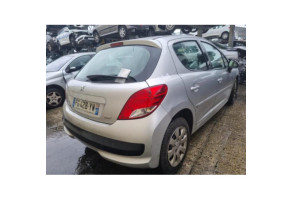 Bloc ABS (freins anti-blocage) PEUGEOT 207 Photo n°12