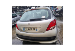 Bloc ABS (freins anti-blocage) PEUGEOT 207 Photo n°13