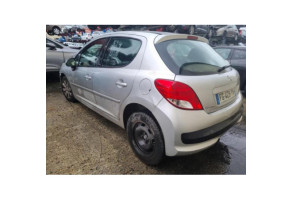 Bloc ABS (freins anti-blocage) PEUGEOT 207 Photo n°14