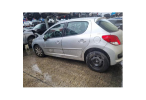 Bloc ABS (freins anti-blocage) PEUGEOT 207 Photo n°15