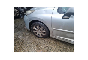 Bloc ABS (freins anti-blocage) PEUGEOT 207 Photo n°16