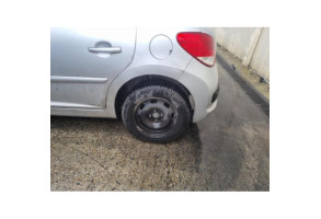 Bloc ABS (freins anti-blocage) PEUGEOT 207 Photo n°17