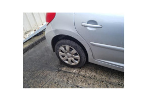 Bloc ABS (freins anti-blocage) PEUGEOT 207 Photo n°19
