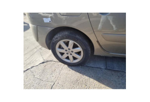 Plage arriere RENAULT ESPACE 4 Photo n°17