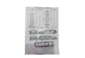 Boite de vitesses CITROEN C1 1 Photo n°9