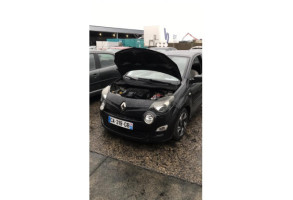 Compteur RENAULT TWINGO 2 Photo n°9