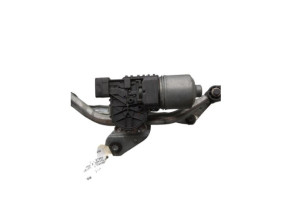 Moteur essuie glace avant RENAULT TWINGO 2 Photo n°2