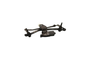 Moteur essuie glace avant RENAULT TWINGO 2 Photo n°4