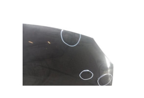 Capot RENAULT TWINGO 2 Photo n°1