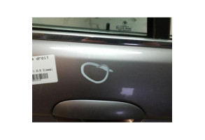 Porte arriere droit BMW SERIE 5 E39 Photo n°10
