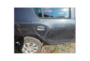 Bras essuie glace arriere DACIA SANDERO 2 Photo n°6