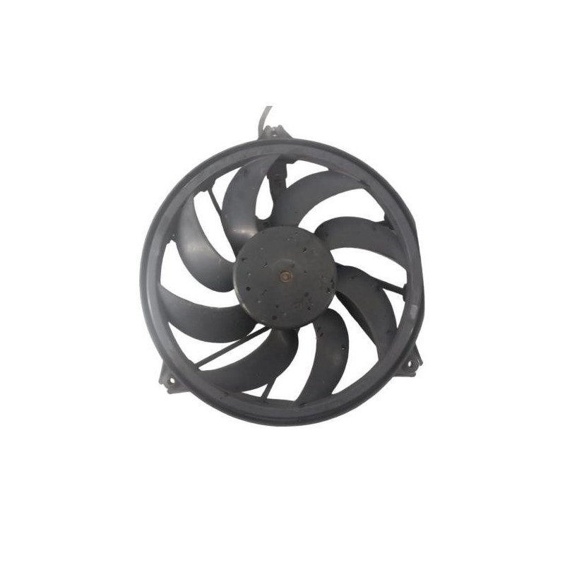 Moto ventilateur radiateur PEUGEOT 206 Photo n°1