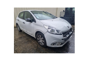 PEUGEOT 208 1 PHASE 2 1.6 BLUE HDI - 8V TURBO Photo n°4