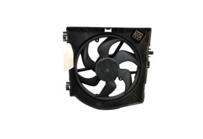 Moto ventilateur radiateur RENAULT TWINGO 2 Photo n°4