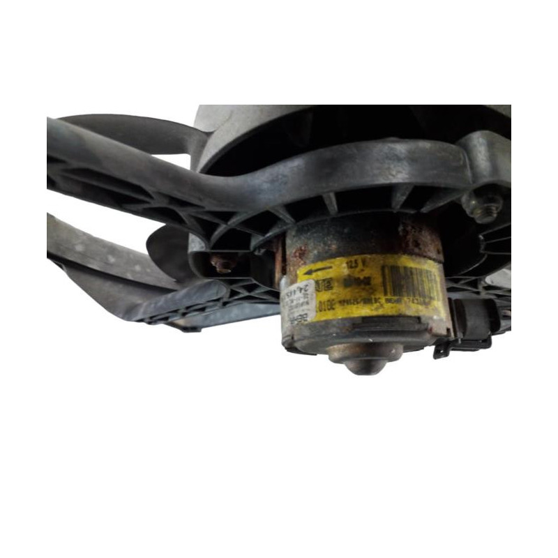 Moto ventilateur radiateur OPEL CORSA C Photo n°1