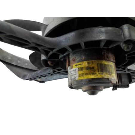 Moto ventilateur radiateur OPEL CORSA C