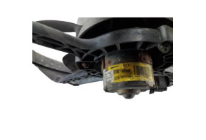 Moto ventilateur radiateur OPEL CORSA C Photo n°1