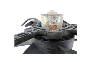Moto ventilateur radiateur OPEL CORSA C Photo n°2